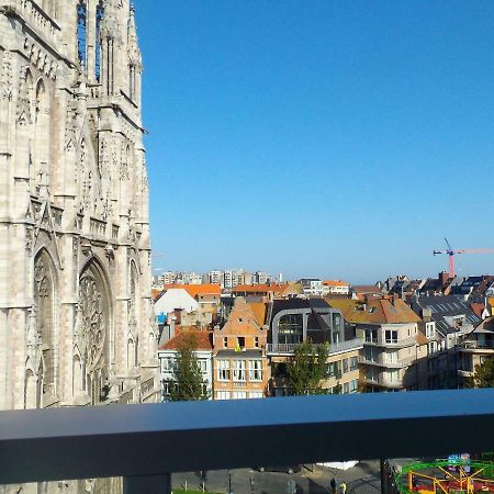 Appartement Aan Zee Οστένδη Εξωτερικό φωτογραφία