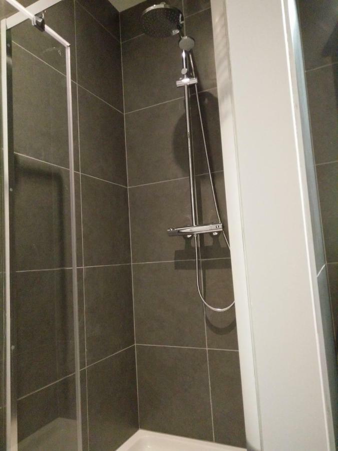 Appartement Aan Zee Οστένδη Εξωτερικό φωτογραφία