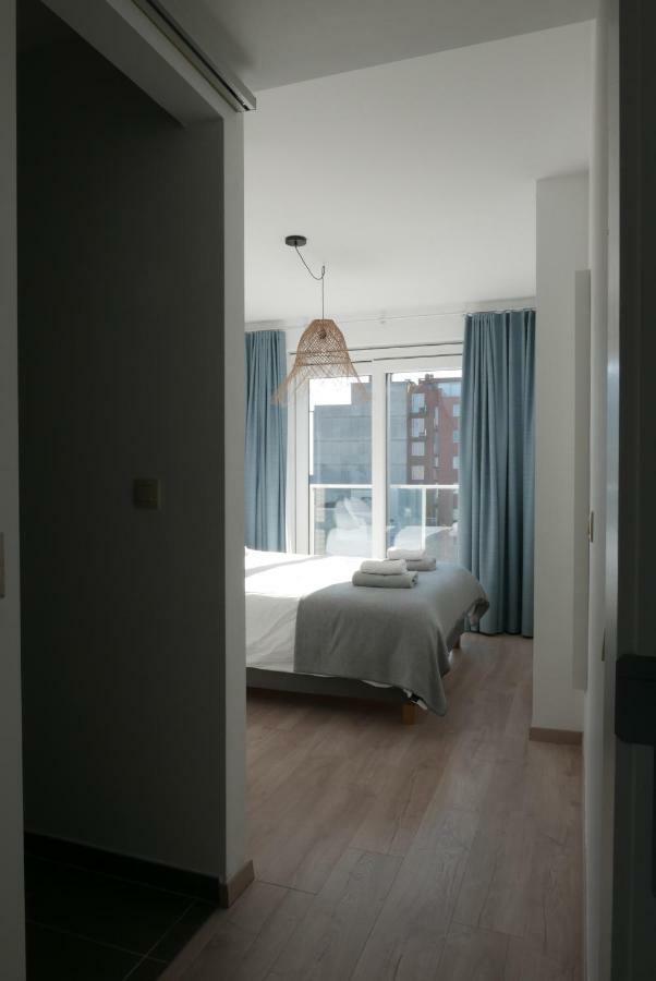 Appartement Aan Zee Οστένδη Εξωτερικό φωτογραφία