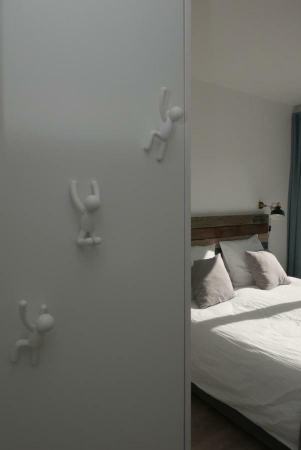 Appartement Aan Zee Οστένδη Εξωτερικό φωτογραφία