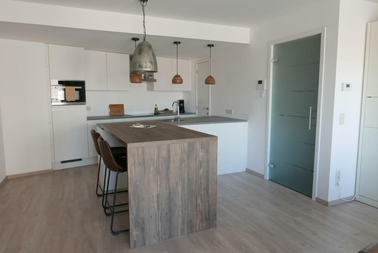 Appartement Aan Zee Οστένδη Εξωτερικό φωτογραφία