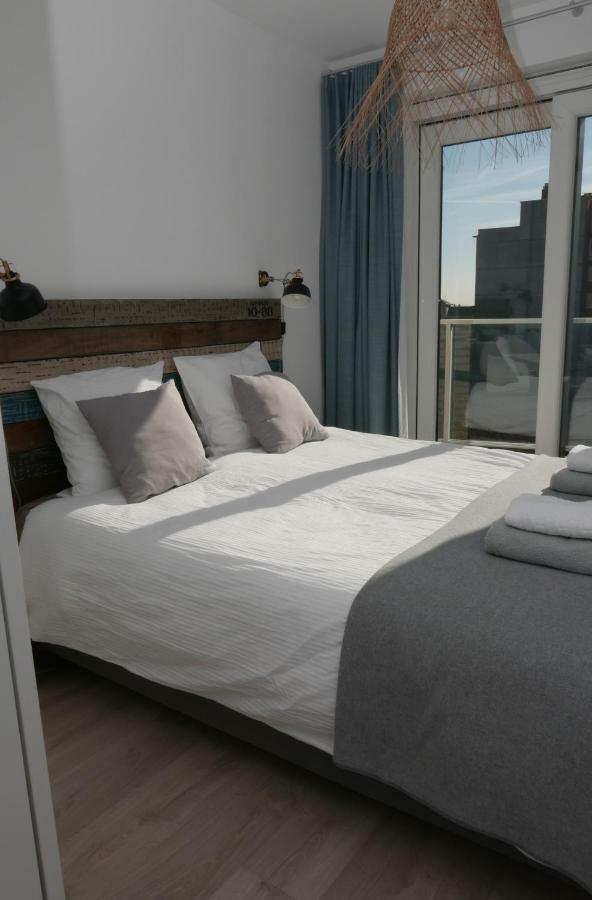 Appartement Aan Zee Οστένδη Εξωτερικό φωτογραφία