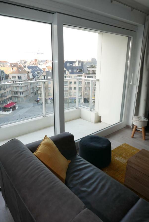 Appartement Aan Zee Οστένδη Εξωτερικό φωτογραφία