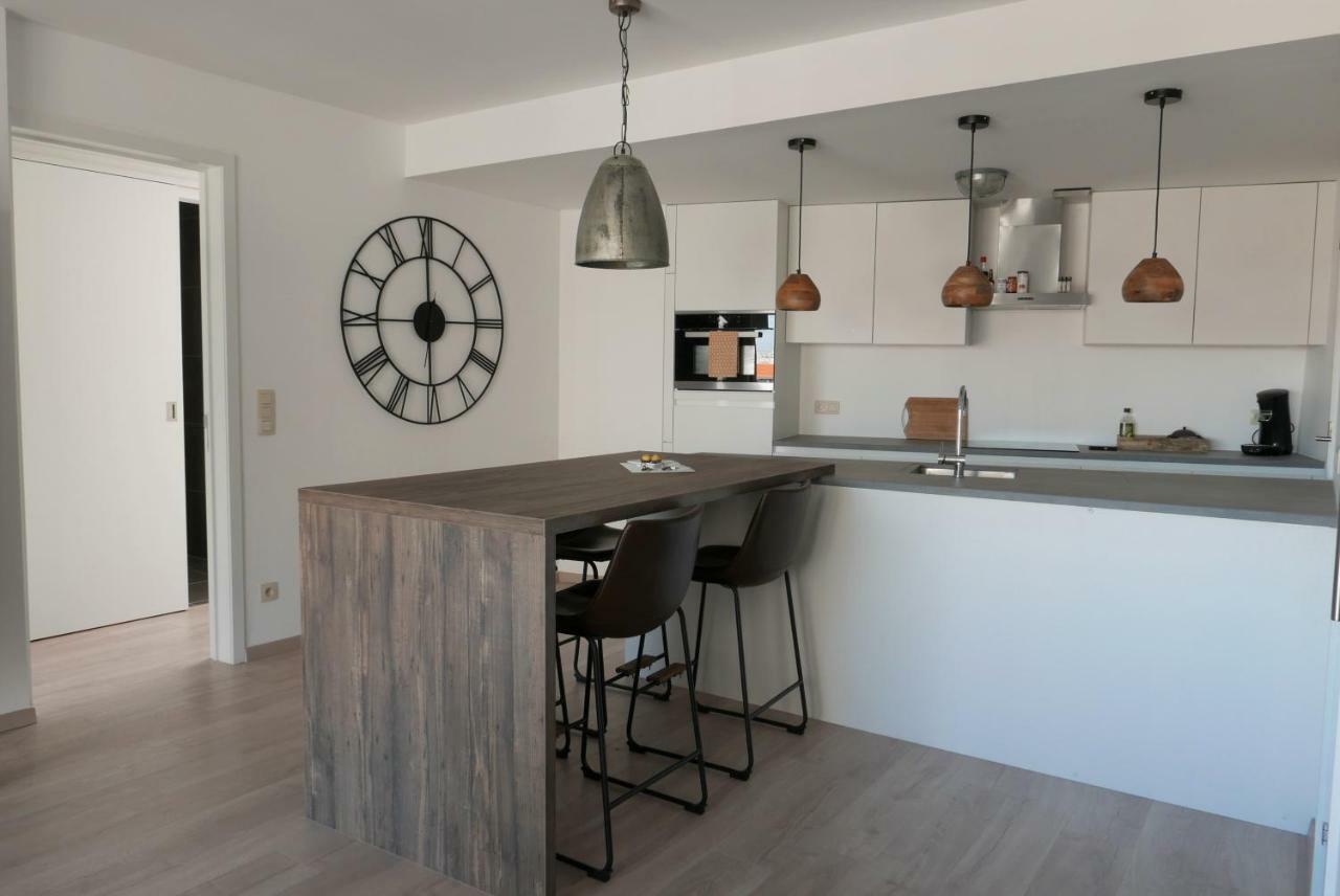 Appartement Aan Zee Οστένδη Εξωτερικό φωτογραφία