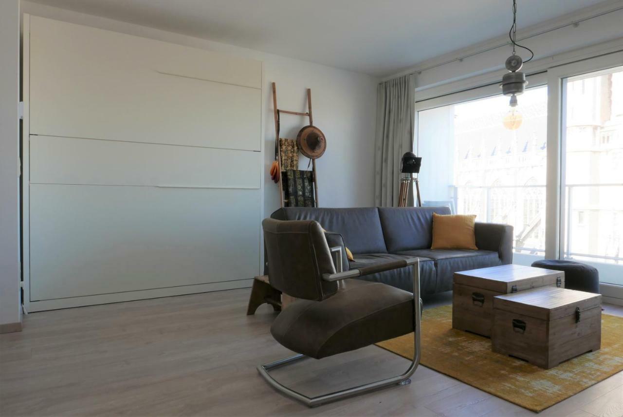 Appartement Aan Zee Οστένδη Εξωτερικό φωτογραφία